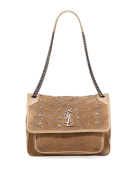 ysl icon monogram|ysl monogram shoulder bag.